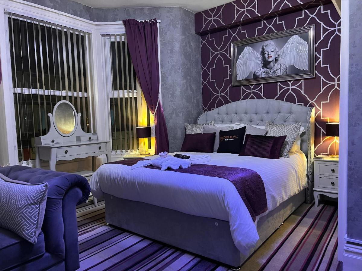 Delovely Hotel Blackpool Exterior photo